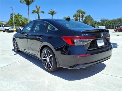 2024 Honda Civic Touring