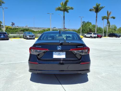 2024 Honda Civic Touring