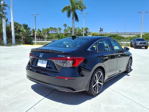 2024 Honda Civic Touring