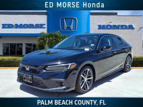 2024 Honda Civic Touring