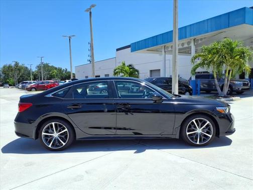 2024 Honda Civic Touring