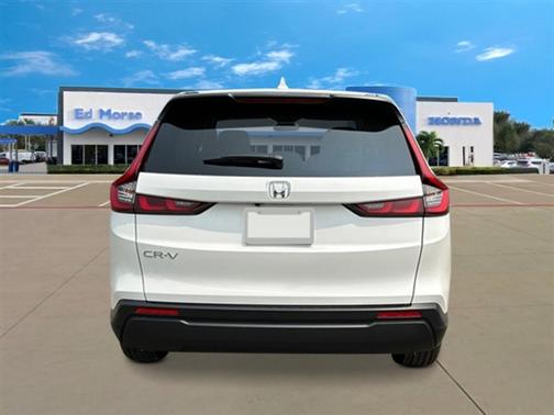 2026 Honda CR-V LX 2WD