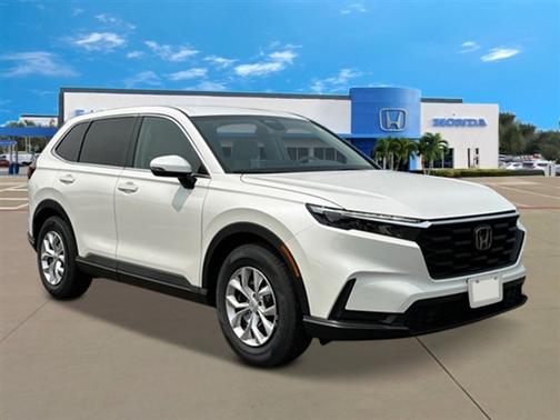 2026 Honda CR-V LX 2WD