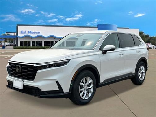 2026 Honda CR-V LX 2WD
