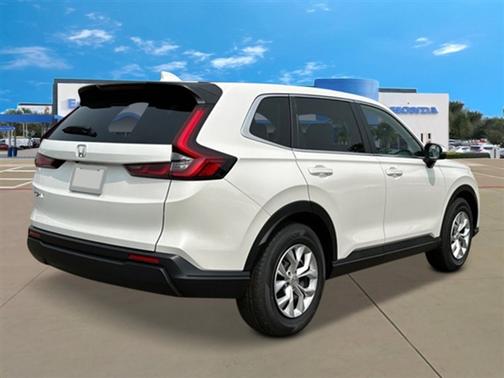 2026 Honda CR-V LX 2WD