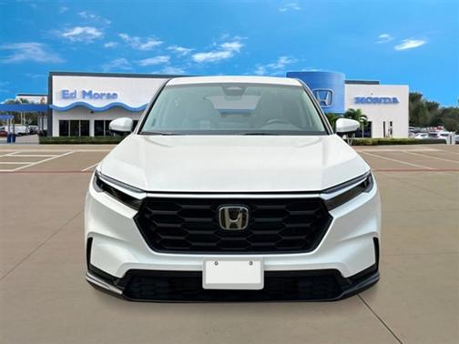 2026 Honda CR-V LX 2WD