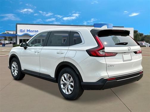 2026 Honda CR-V LX 2WD