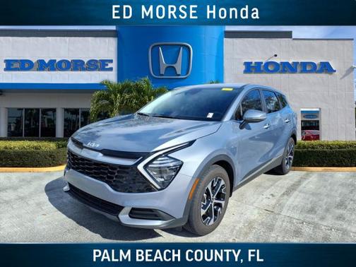 2025 Kia Sportage EX