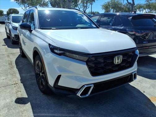 2023 Honda CR-V Hybrid Sport Touring