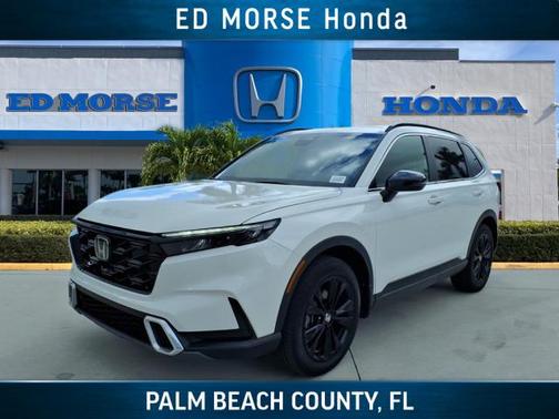 2023 Honda CR-V Hybrid Sport Touring