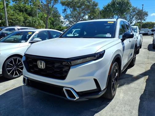 2023 Honda CR-V Hybrid Sport Touring
