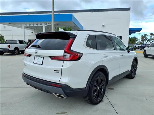 2023 Honda CR-V Hybrid Sport Touring