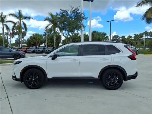 2023 Honda CR-V Hybrid Sport Touring