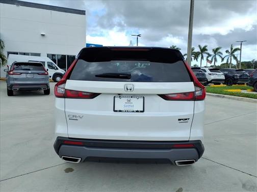 2023 Honda CR-V Hybrid Sport Touring