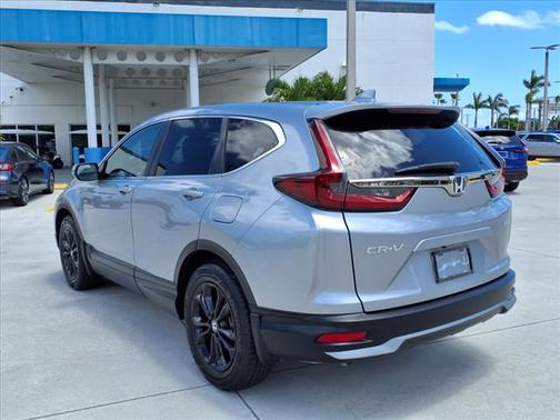 2020 Honda CR-V 2WD EX