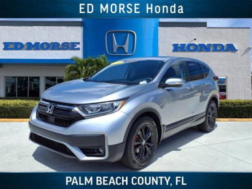 2020 Honda CR-V 2WD EX