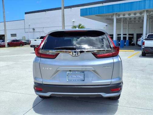 2020 Honda CR-V 2WD EX