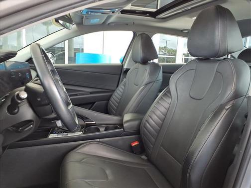 2023 Hyundai ELANTRA HEV Limited