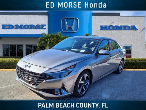 2023 Hyundai ELANTRA HEV Limited