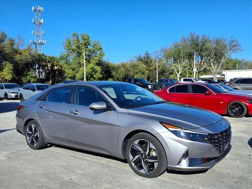 2023 Hyundai ELANTRA HEV Limited
