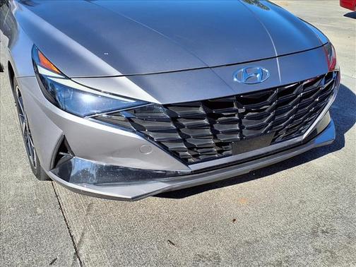 2023 Hyundai ELANTRA HEV Limited