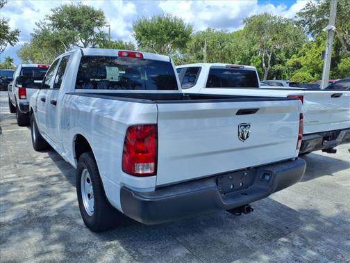 2022 RAM 1500 Tradesman