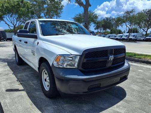 2022 RAM 1500 Tradesman