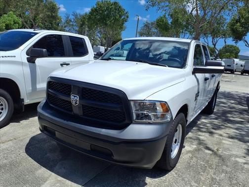 2022 RAM 1500 Tradesman
