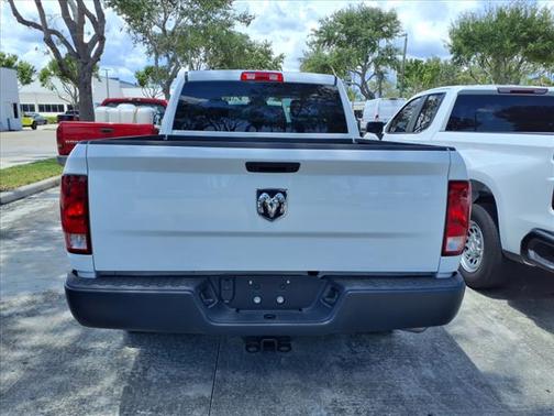 2022 RAM 1500 Tradesman