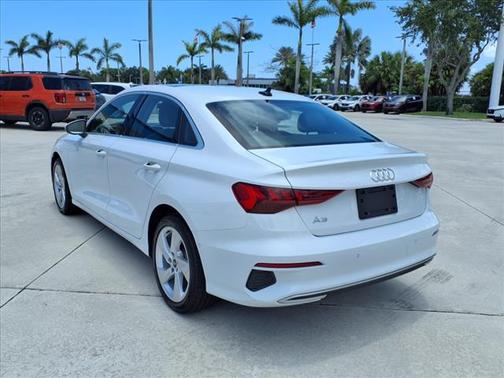 2024 Audi A3 Premium