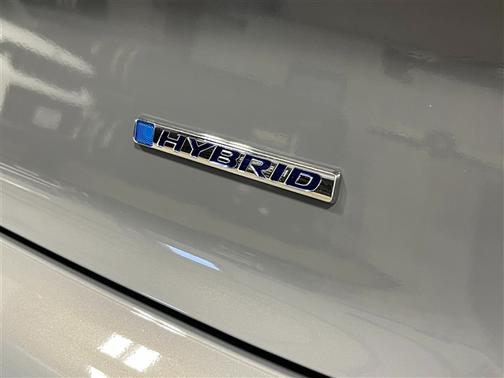 Urban Gray Pearl 2026 Honda Accord Hybrid EX-L
