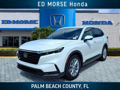 2023 Honda CR-V EX-L 2WD