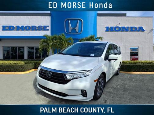 2023 Honda Odyssey EX-L