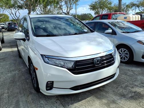 2023 Honda Odyssey EX-L