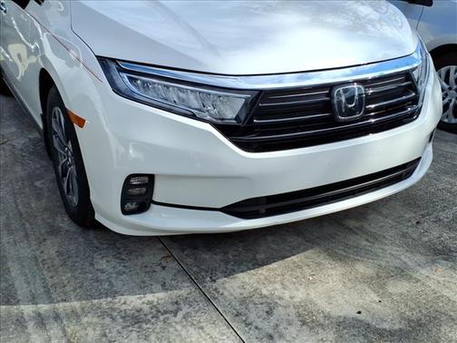 2023 Honda Odyssey EX-L
