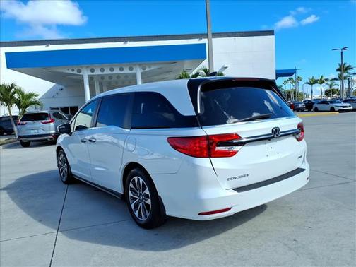 2023 Honda Odyssey EX-L