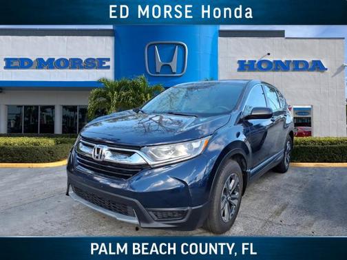 2019 Honda CR-V LX