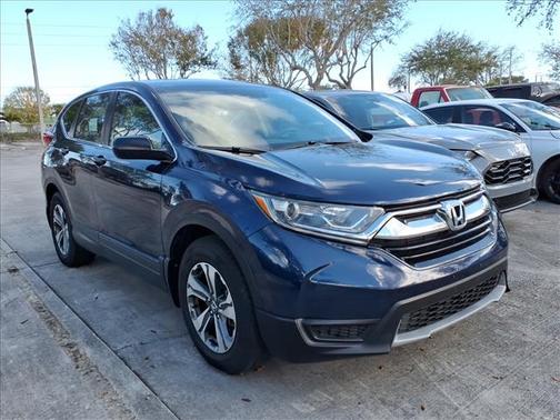 2019 Honda CR-V LX