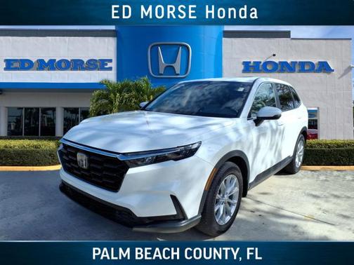 2023 Honda CR-V EX-L