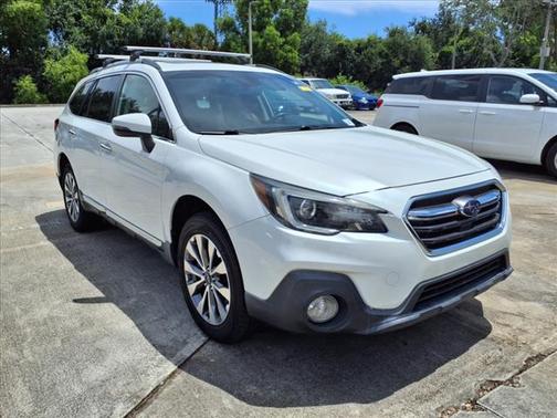 2018 Subaru Outback 3.6R Touring