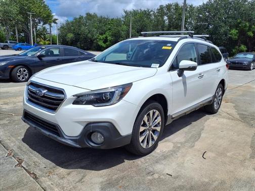 2018 Subaru Outback 3.6R Touring