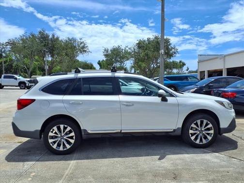 2018 Subaru Outback 3.6R Touring