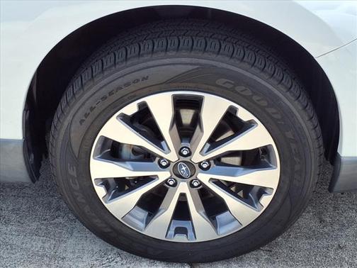 2018 Subaru Outback 3.6R Touring