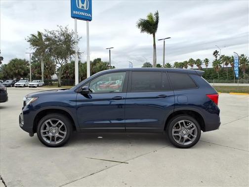 2023 Honda Passport AWD EX-L