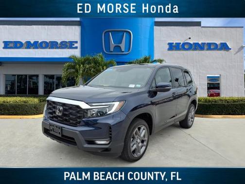 2023 Honda Passport AWD EX-L