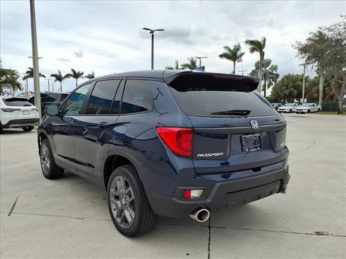 2023 Honda Passport AWD EX-L