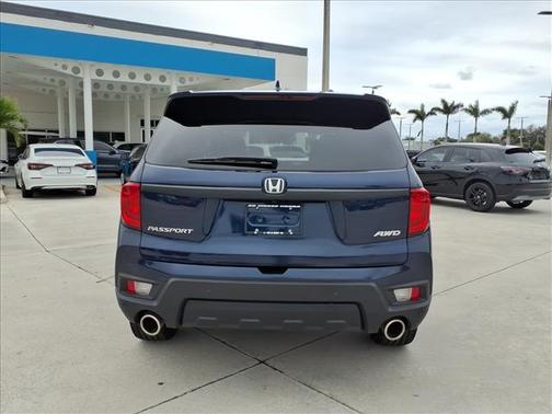 2023 Honda Passport AWD EX-L