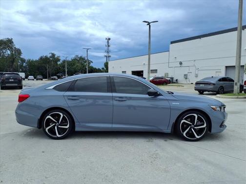 2022 Honda Accord Hybrid Base