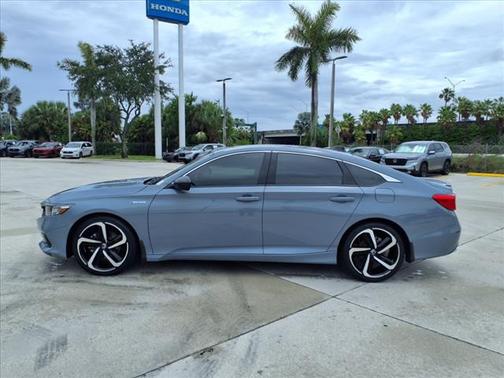 2022 Honda Accord Hybrid Base