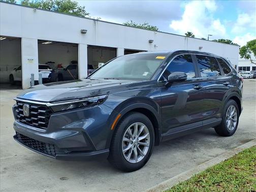 2025 Honda CR-V EX 2WD